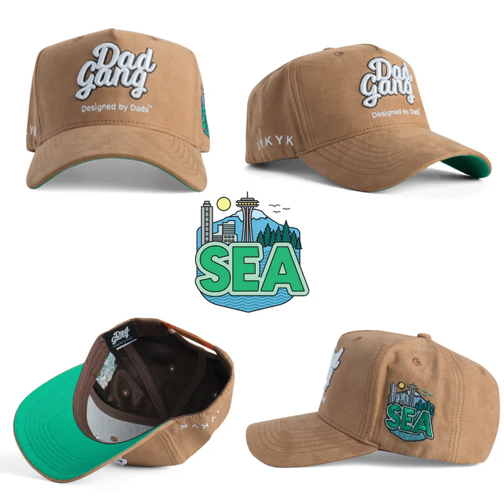 City Suede XL Hat
