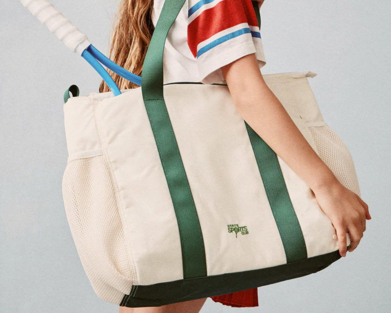 Riley Kids Tennis Tote