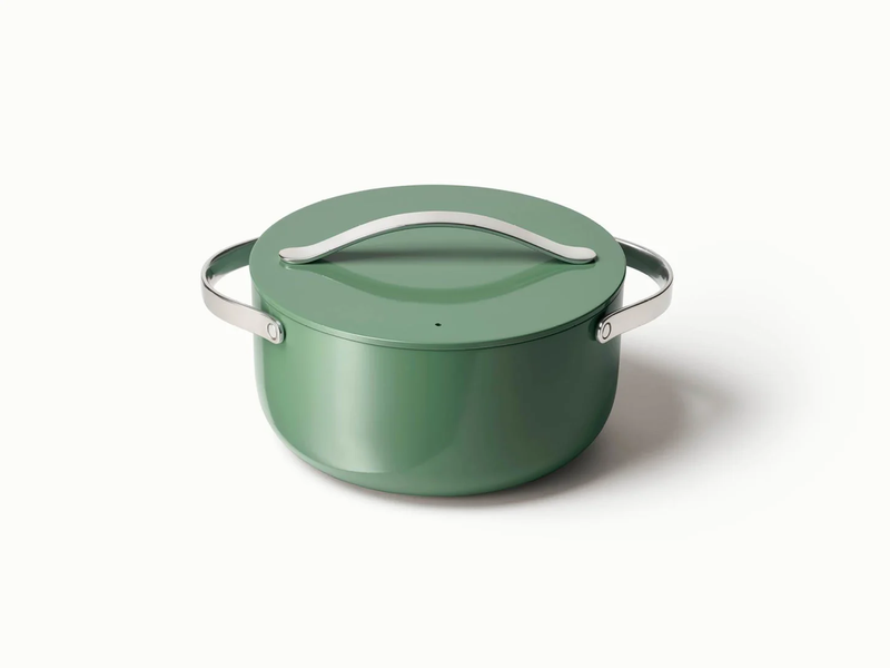 6.5 QT Ceramic Dutch Oven