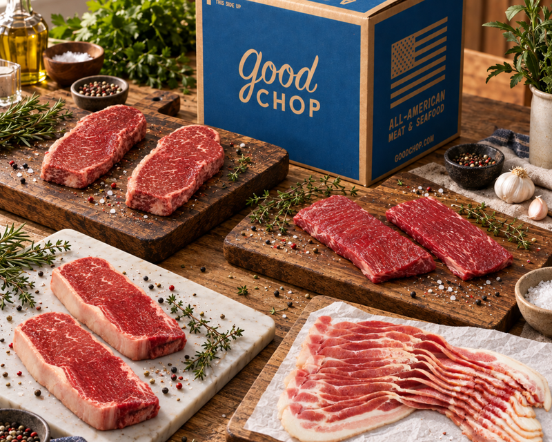 The Butcher's Choice Collection
