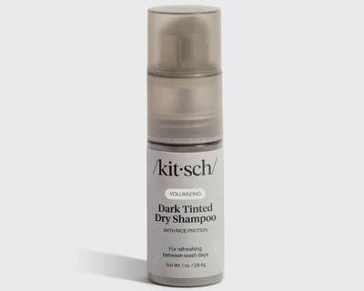 Volumizing Rice Protein Dry Shampoo