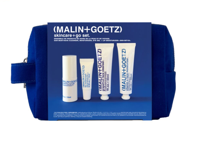 Skincare + Go Set