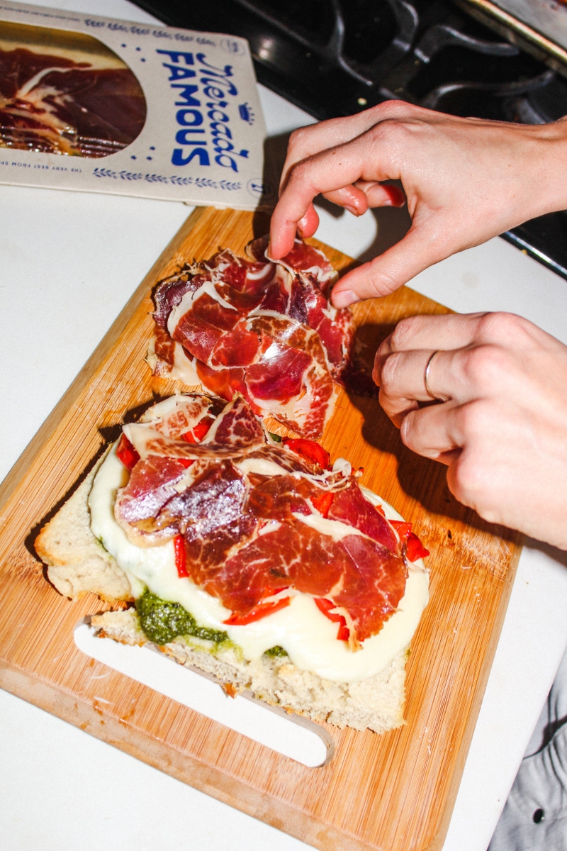 Jamón 100% Iberico Acorn Fed Ham, 2oz Package
