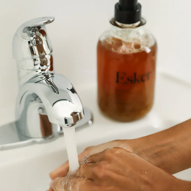 Calendula Hand Cleanser