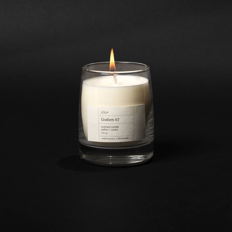 The Lola Candle