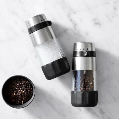 Salt & Pepper Grinder Set