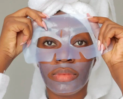 Mask-nificent Rejuventating Hydrogel Mask Set