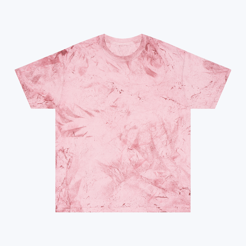 Branded Unisex Color Blast T-Shirt