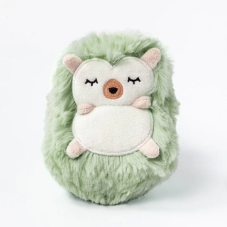 Seafoam Hedgehog, for Self-Esteem