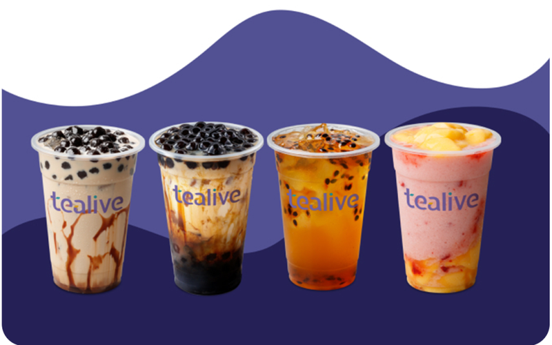 Tealive Malaysia