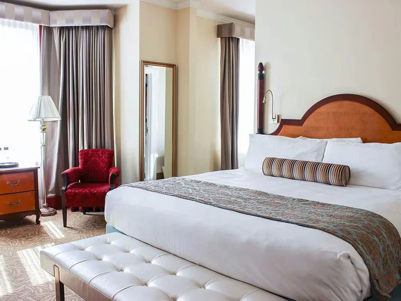 1-Night Nationwide Hotel Getaway for Two