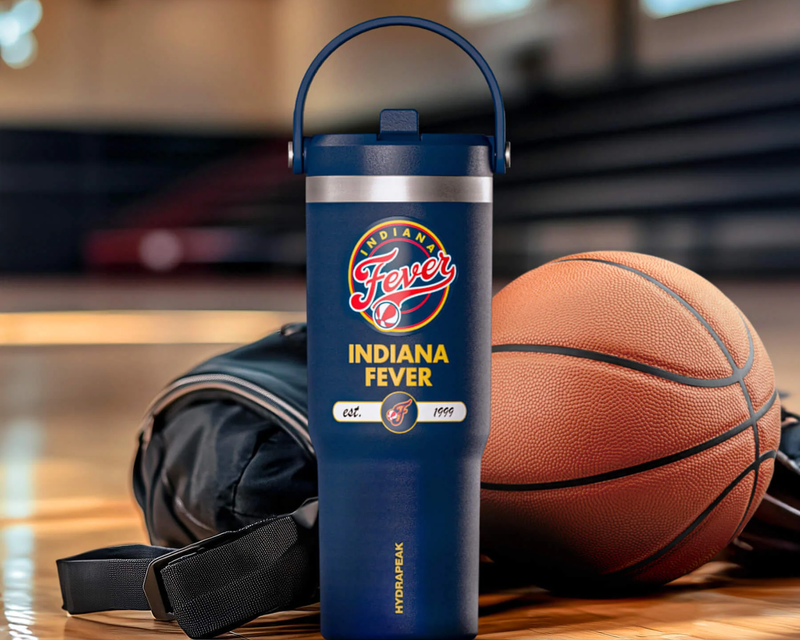 WNBA 32oz Nomad Tumbler with Handle and Sip Lid