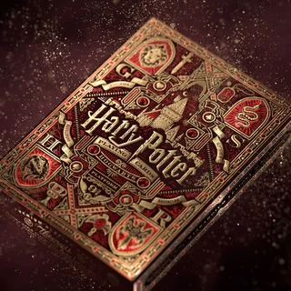 Harry Potter - Gryffindor