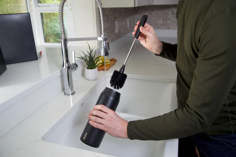 Water Bottle Cleaning Brush