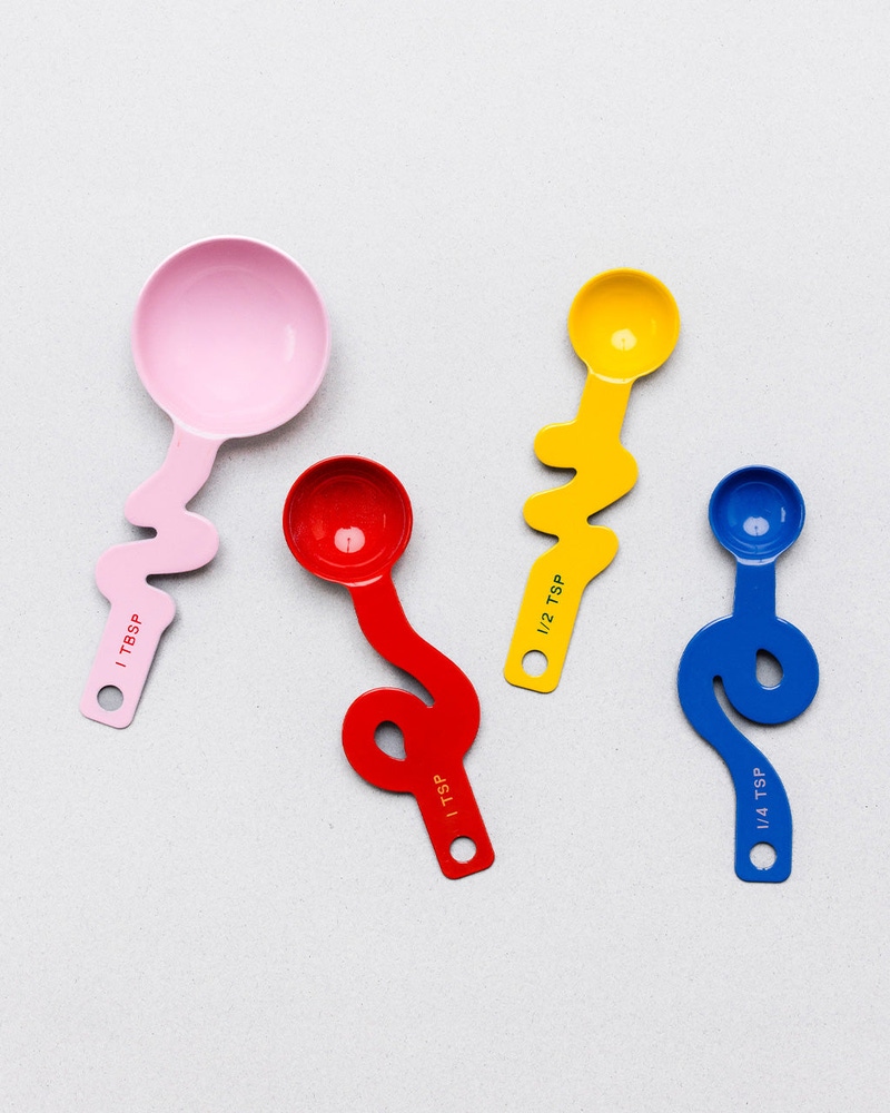 Measuring Spoon Set of 4