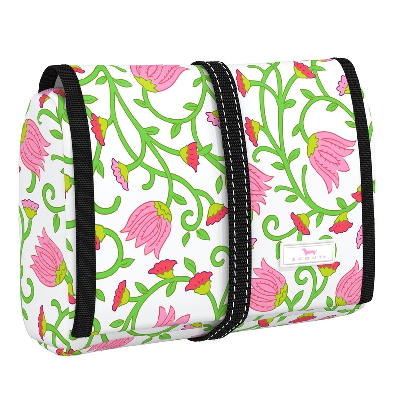 Beauty Burrito Hanging Toiletry Bag