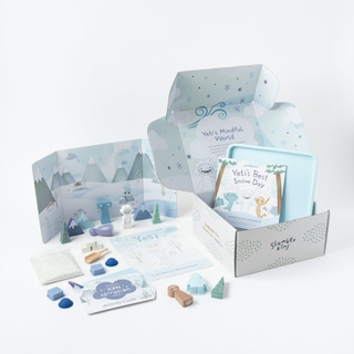 Mindful Play with Yeti