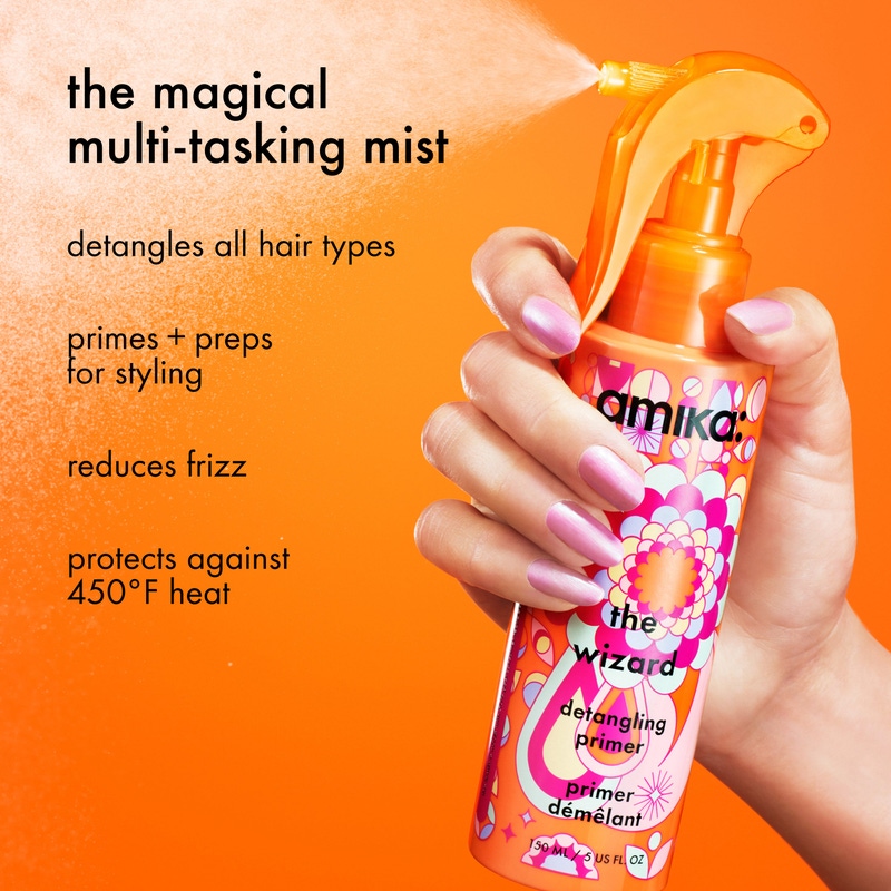 The Wizard Detangling Primer Mini