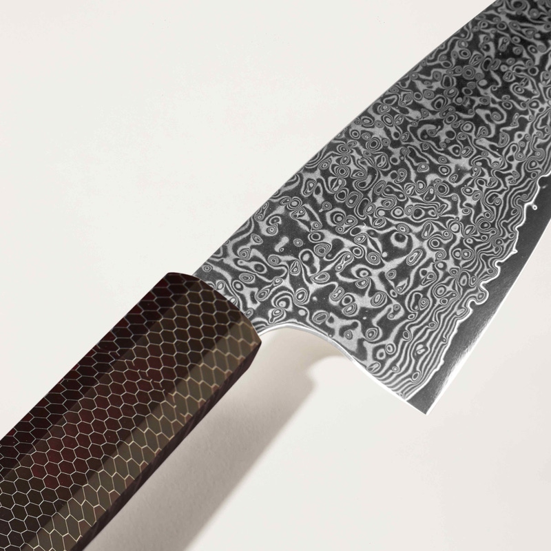 Kumo VG10 Gyuto Chef Knife