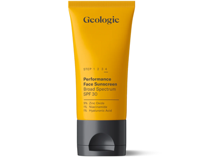 Broad-Spectrum Face Sunscreen SPF30