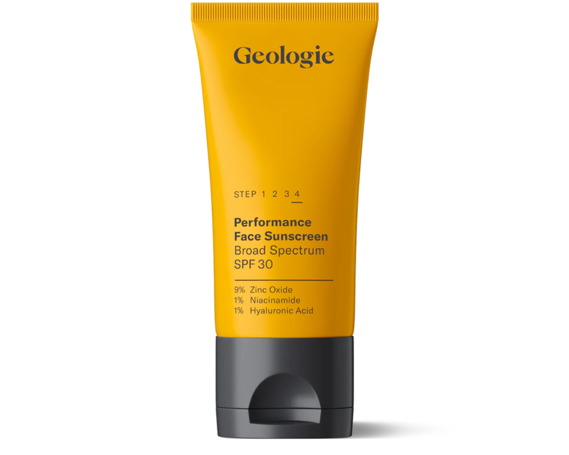 Broad-Spectrum Face Sunscreen SPF30
