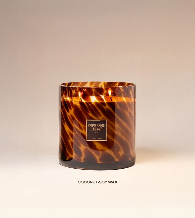 Fall Limited Edition Baby Big Ass Candle