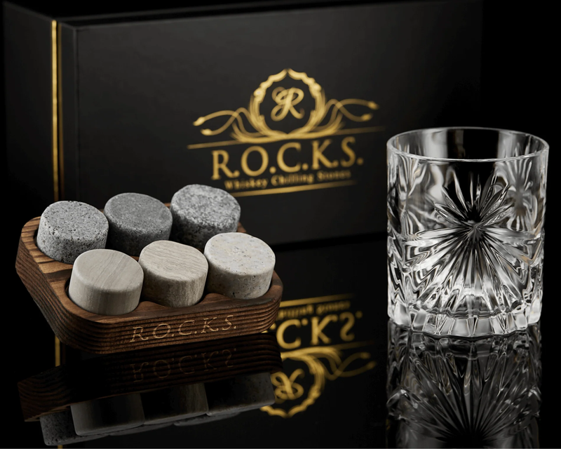 The Connoisseur's Set, Soleil Glass Edition