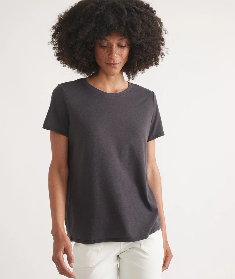 Women's Re-Spun Signature Crew