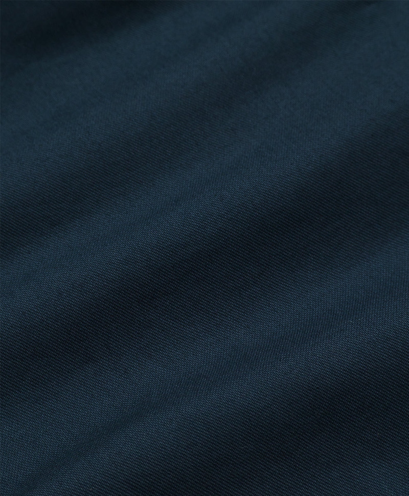 Men's Organic Daily Twill Midweight Pant, French Navy