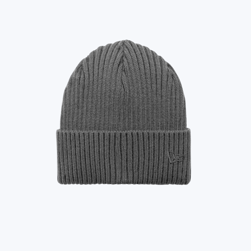 Branded New Era Core Classic Cuff Beanie