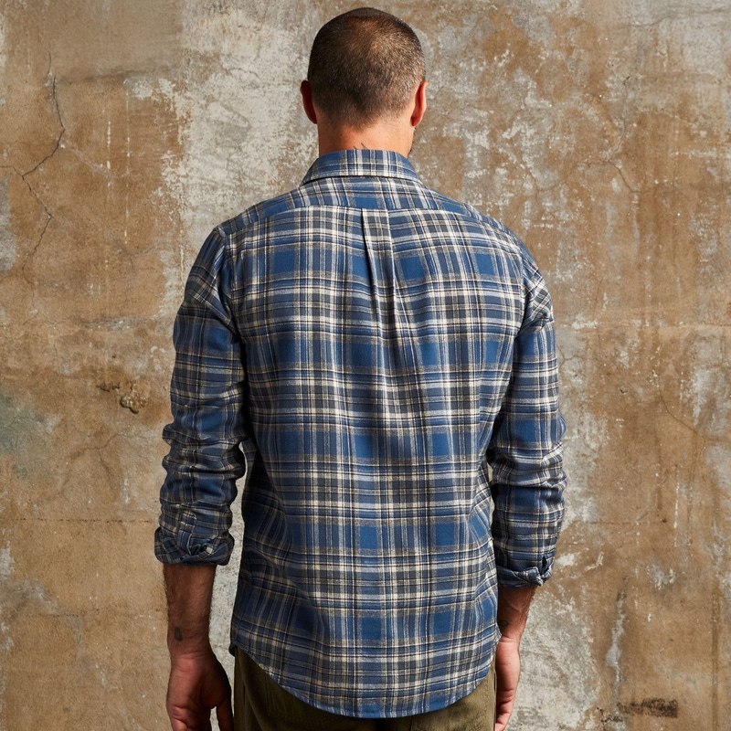 Summit Flannel Shirt