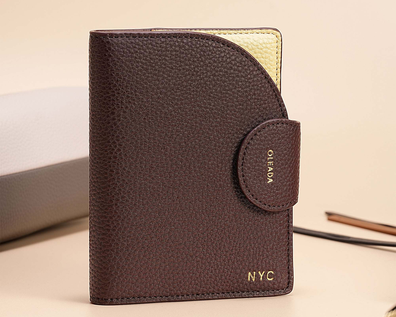 Jet-Set Passport Holder