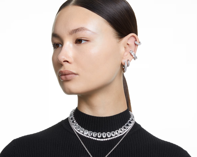 Matrix Tennis Necklace