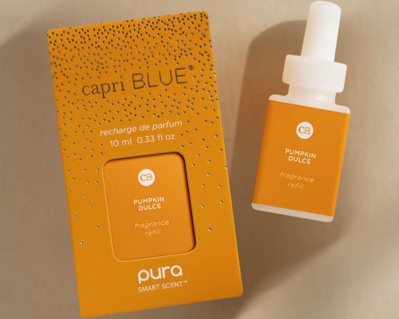 Pura x Capri Blue Fragrance Refill