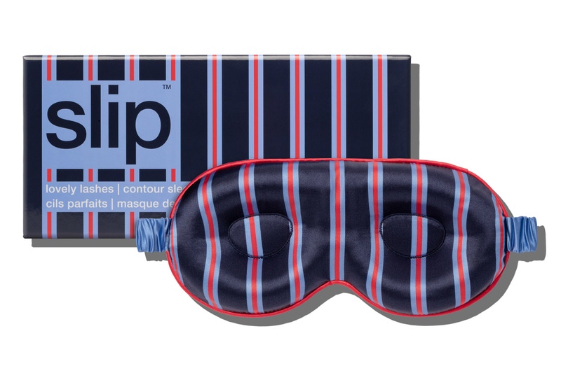 Print Contour Sleep Mask