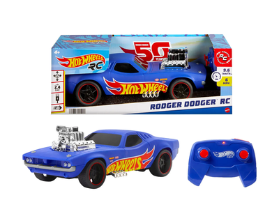 Rodger Dodger Remote Control Vehicle