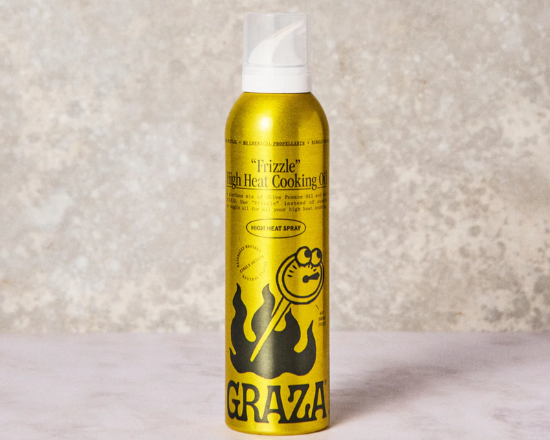 Frizzle High Heat Cooking Spray
