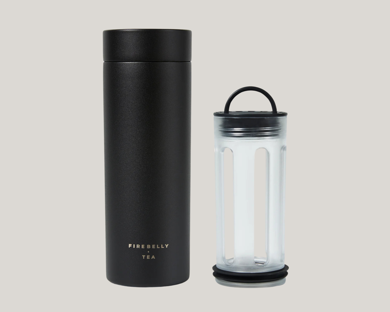 Stop-Infusion Travel Mug