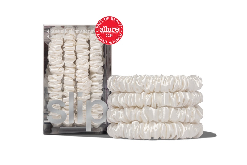 Back to Basics Skinny Scrunchies