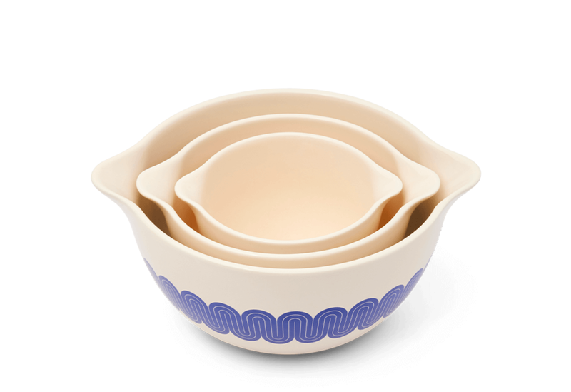 Stir Crazy Nesting Mixing Bowl Set