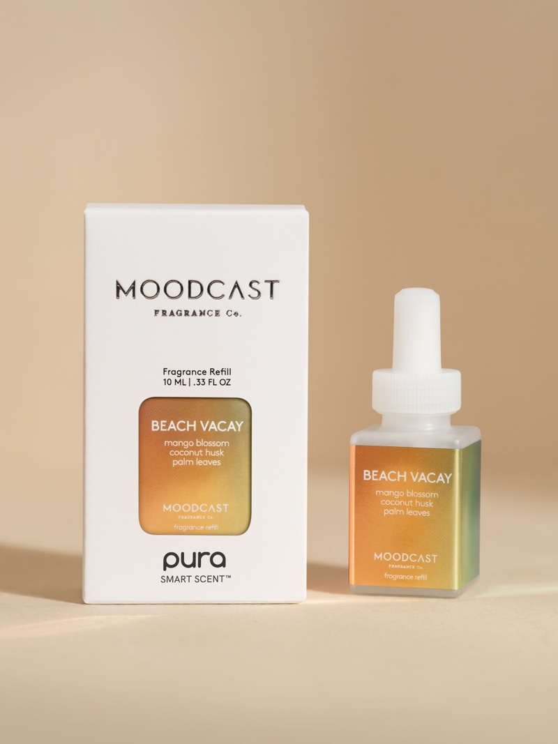 Pura x Moodcast Fragrance Refill