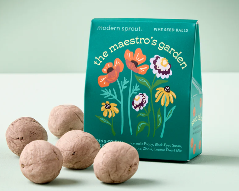 Bespoke Blooms Seed Balls