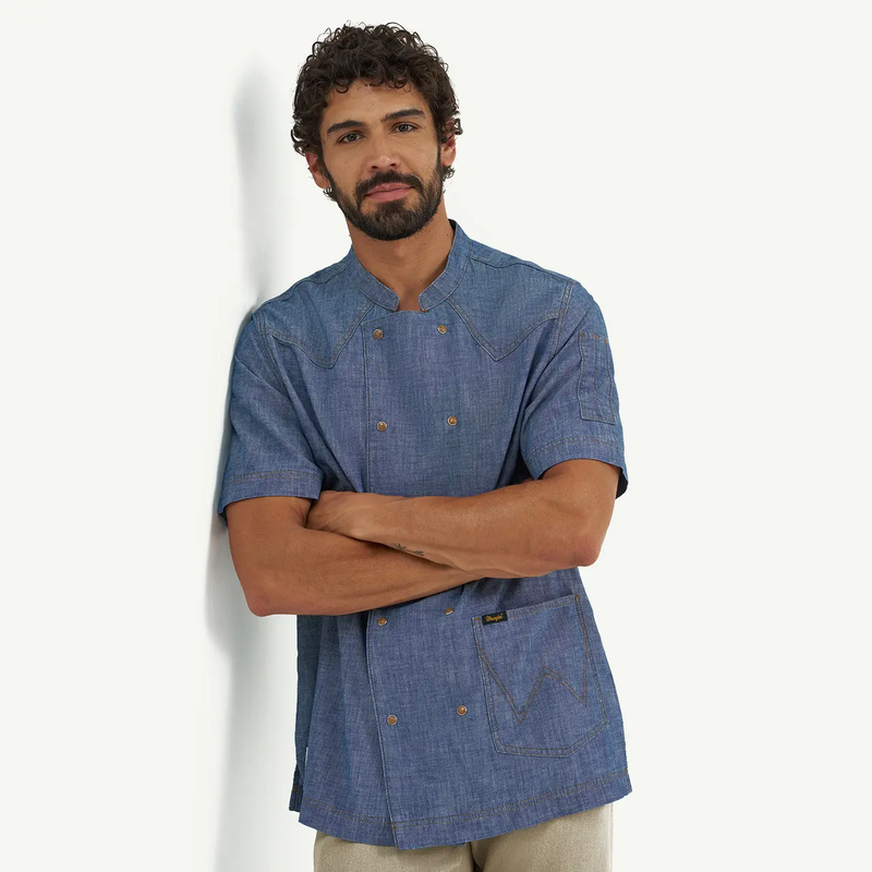 Wrangler x Made In Chef Shirt