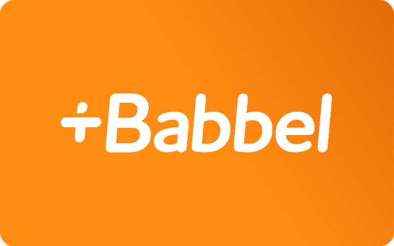 Babbel DE