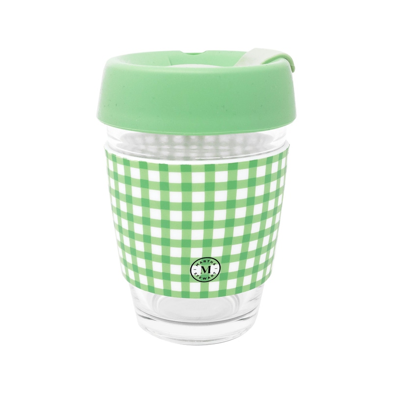 Glass Travel Mug