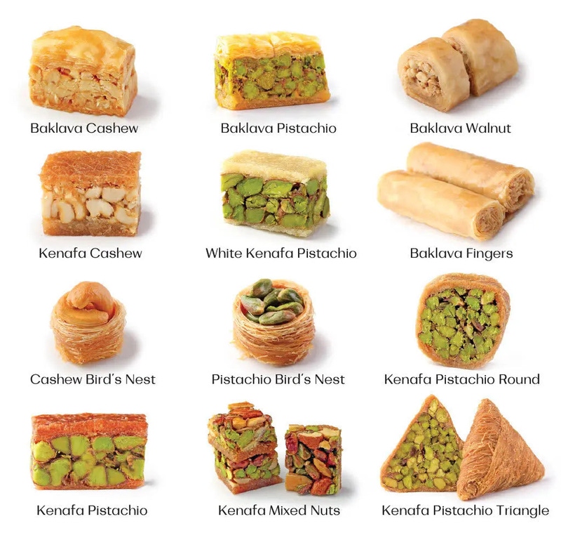 Nutlava 40 Piece Gift Set