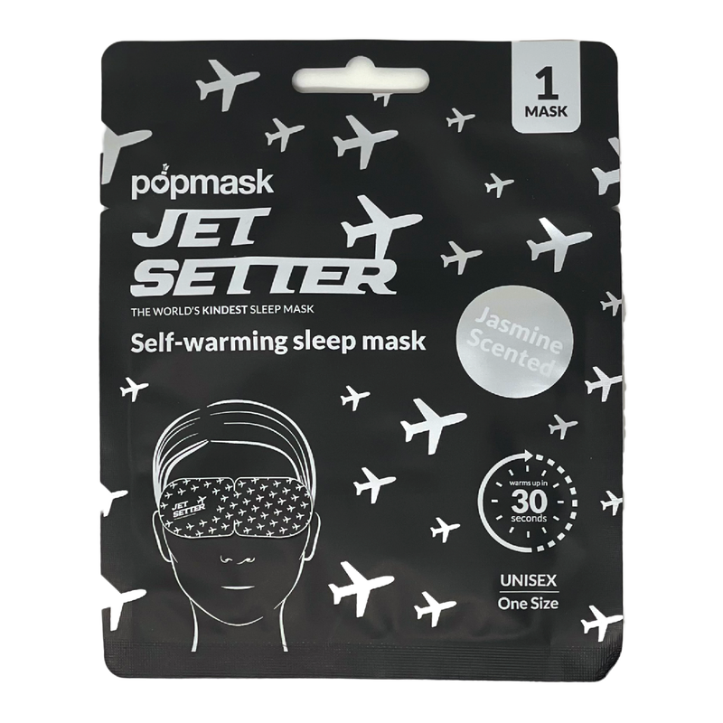 Self-Warming Sleep Masks, 5-Pack