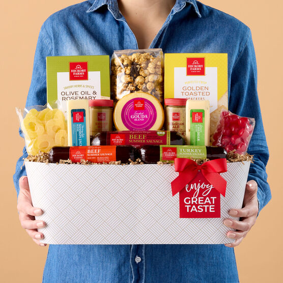 Great Taste Gift Basket
