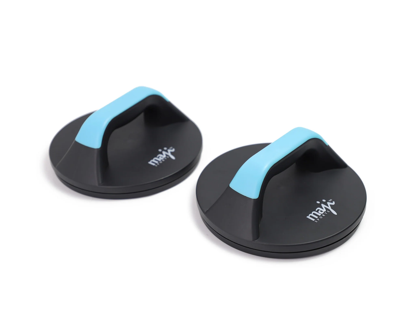 Rotating Push Up Handles
