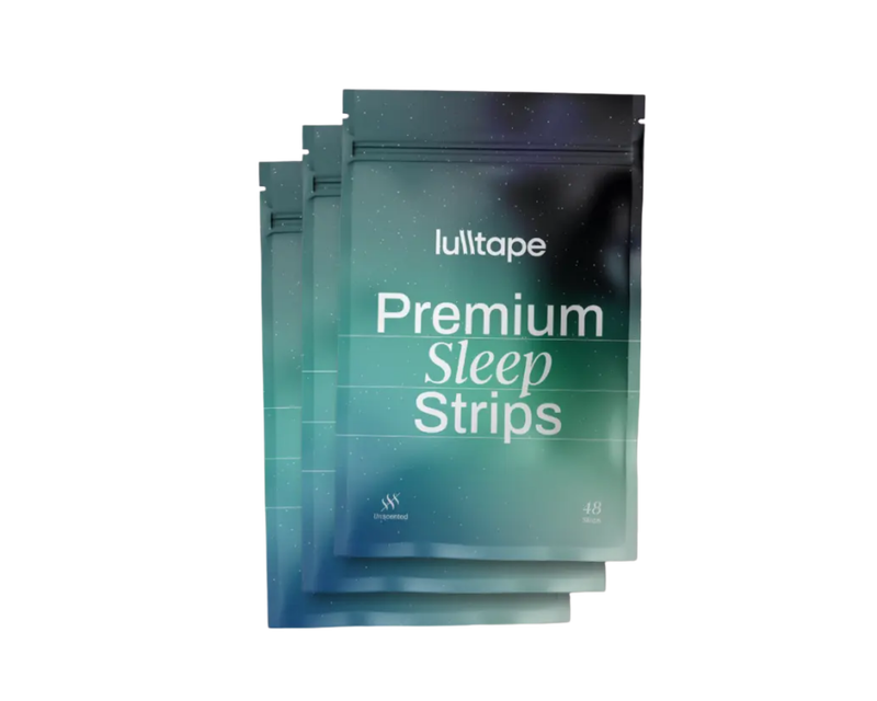 Lulltape™ 90 Night Sleep Strips